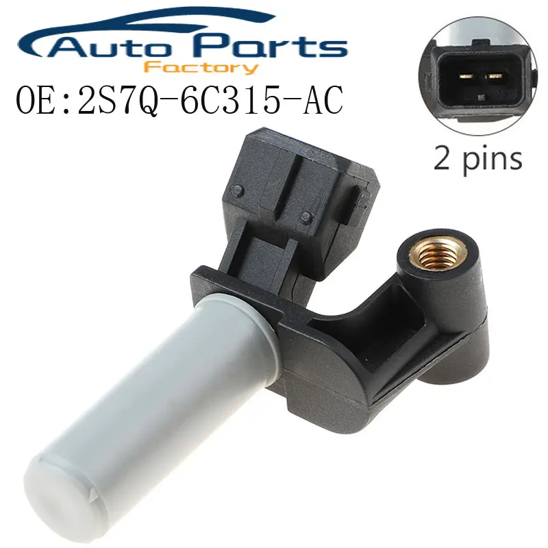 

Crankshaft Position Sensor For Ford/Mondeo MK3 2S7Q6C315AC 2S7Q-6C315-AC 1920LV 9662221580 1143723 JD6 1138 LR004396