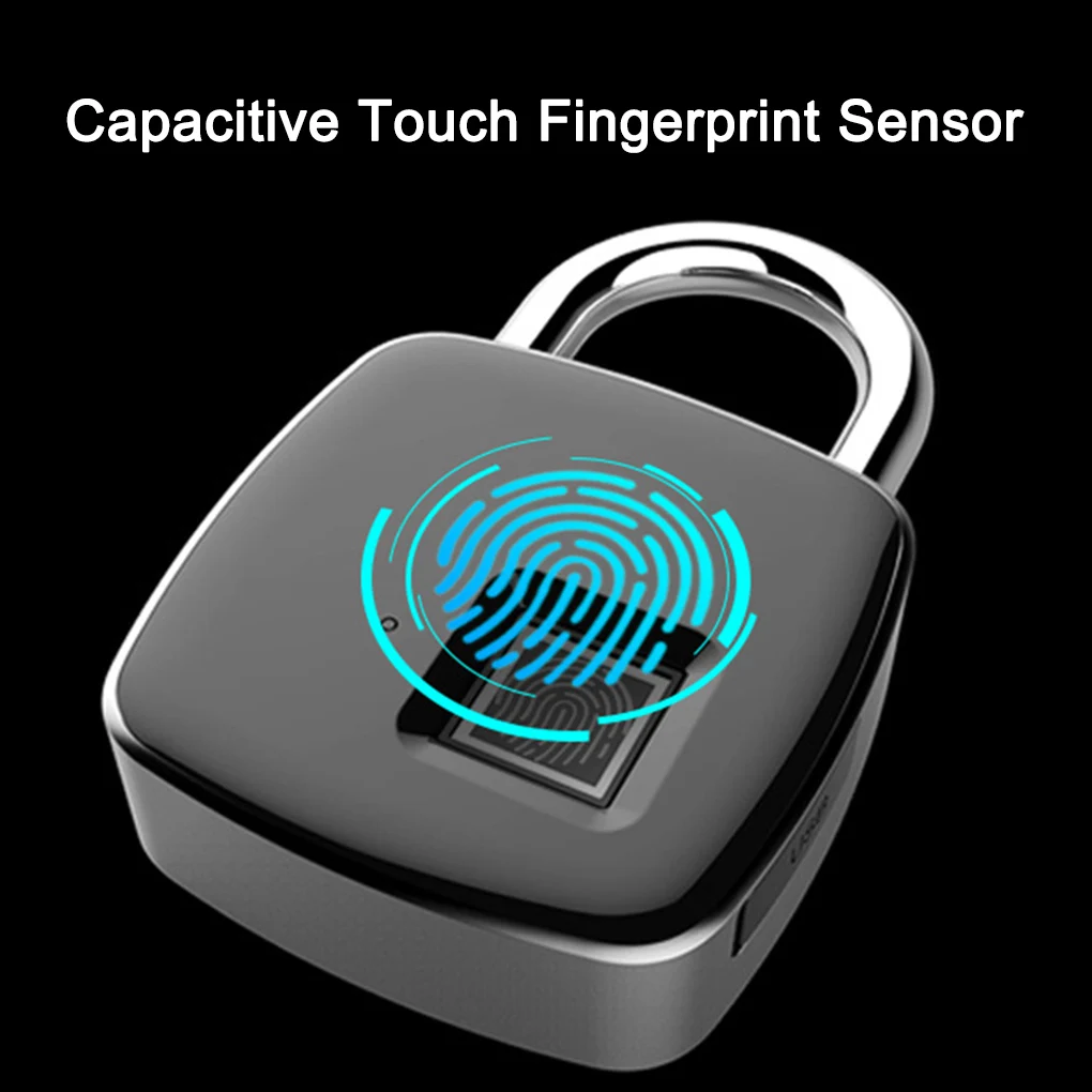 

Дверной замок с Биометрическим распознаванием отпечатков пальцев и считывателем доступа