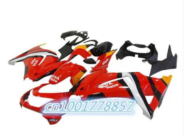 

Для ABS NINJA ZX250R 08 09 10 11 12 EX 250 ZX-250R оранжевый черный ZX 250R EX250 2008 розовый 2009 2010 2011 2012 обтекатель красный синий