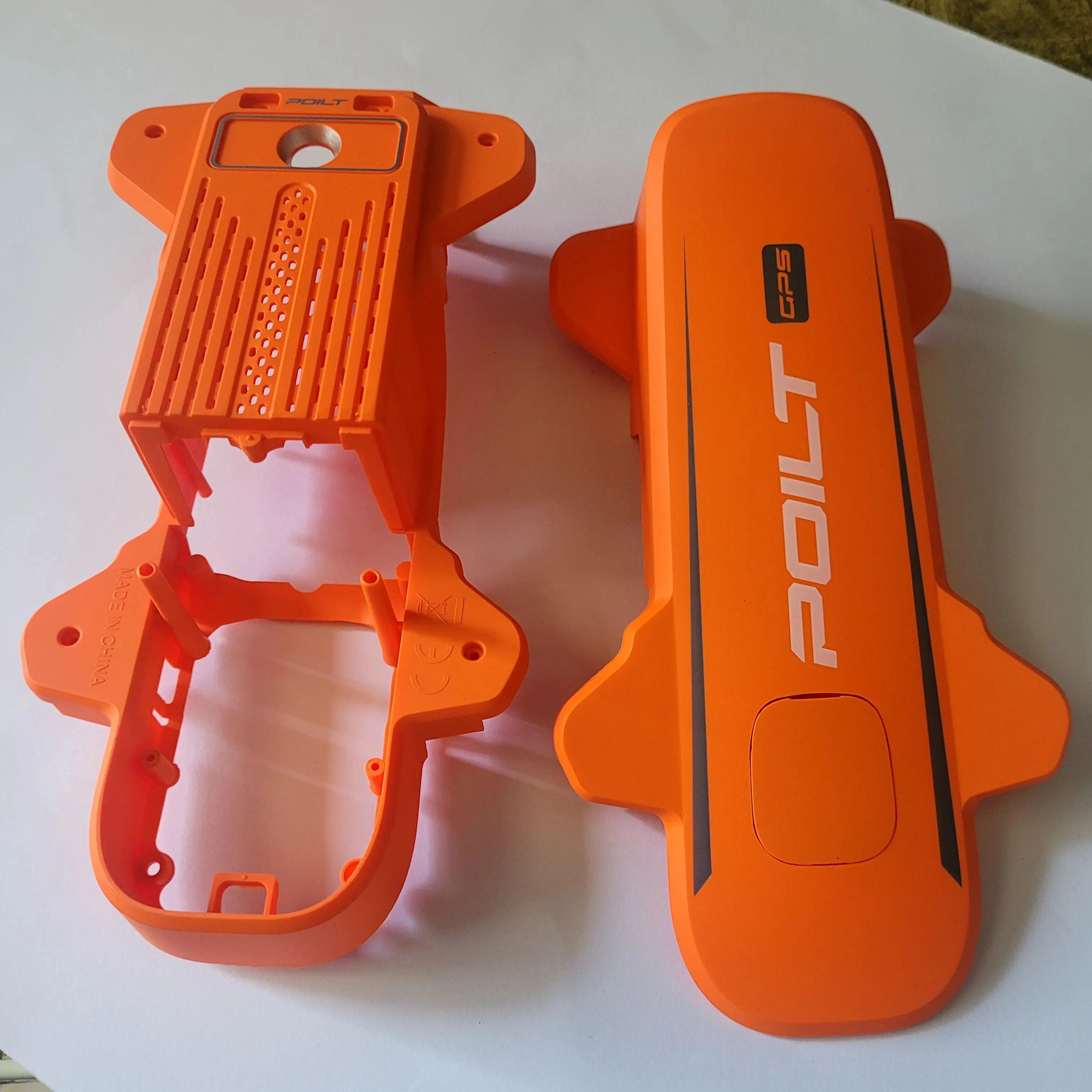 

JJRC X17 Obstacle Avoidance Drone Body Shell Spare Part Up Drone Frame Cover Accessory