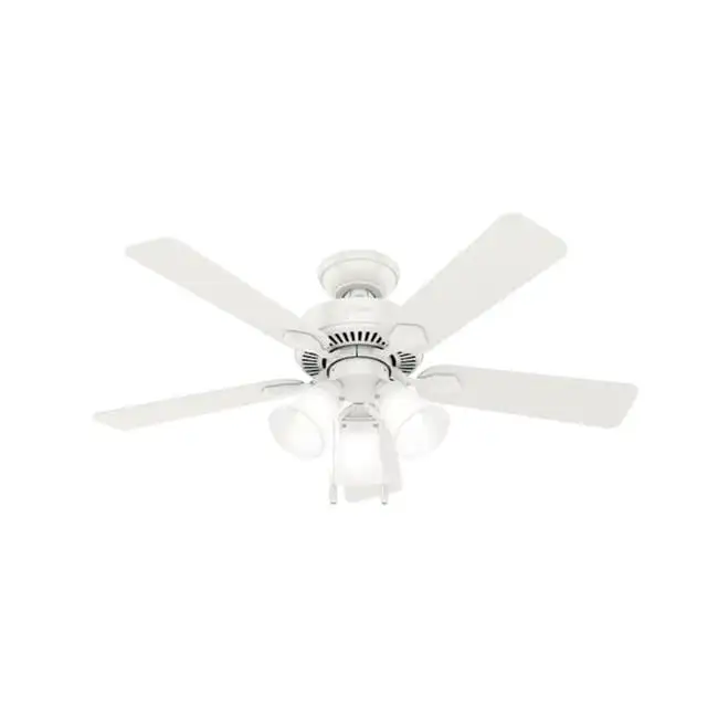

44 Led Swanson 44" Indoor Ceiling - White
