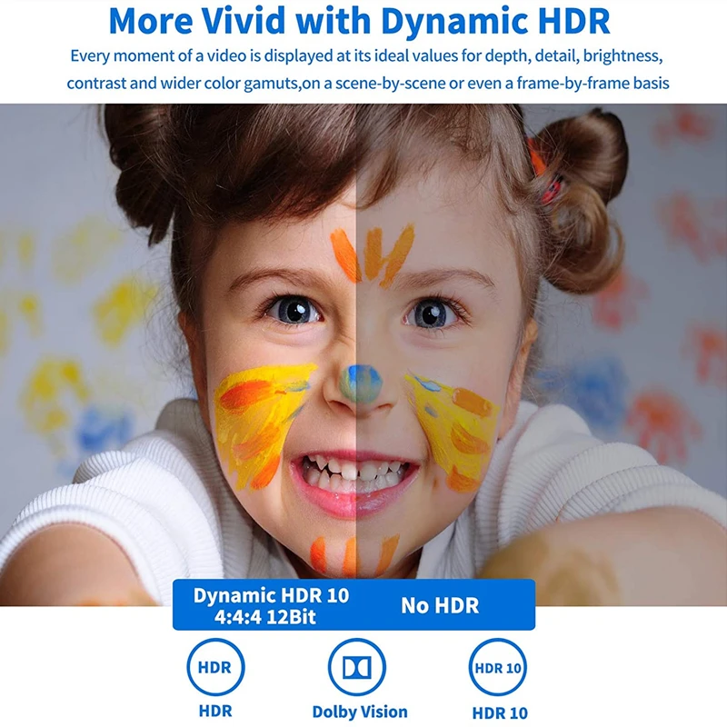 8K @ 60 Гц HDMI-совместимый кабель 2 1 48 Гбит/с оптическое волокно для PS5 PS4 HD TV Box