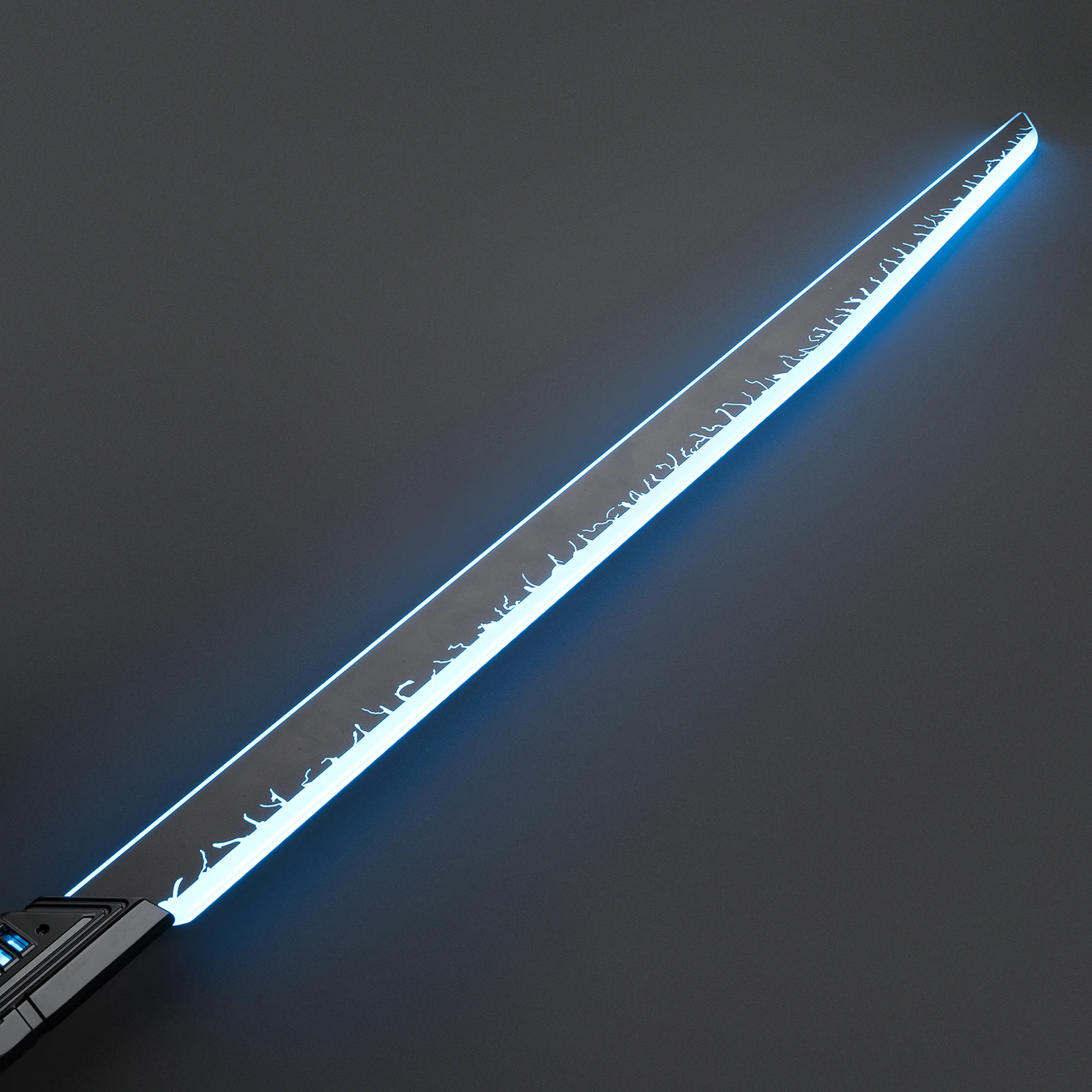 DamienSaber Darksaber Blade Xeno Pixel RGB Lightsaber Blades High Quality Laser Sword Accessories