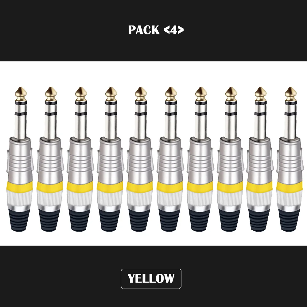 

Разъемы 6,35 мм на 6,5 мм R P1083+P1084