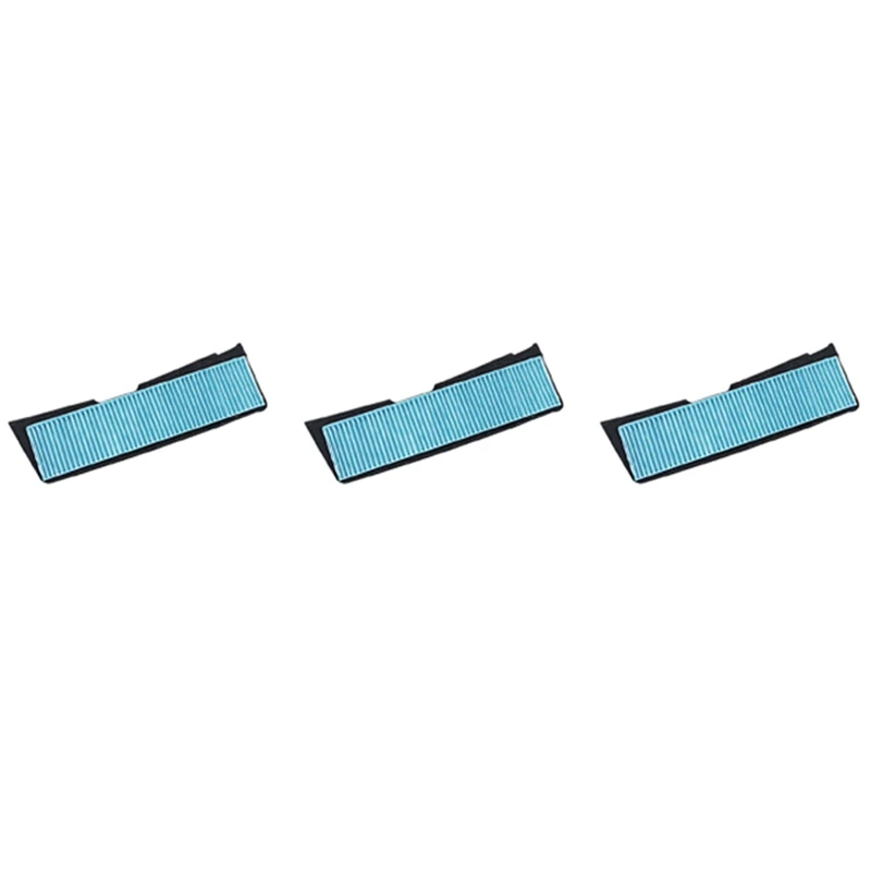 

3 шт., автомобильный фильтр для кондиционера Tesla Model 3 2021