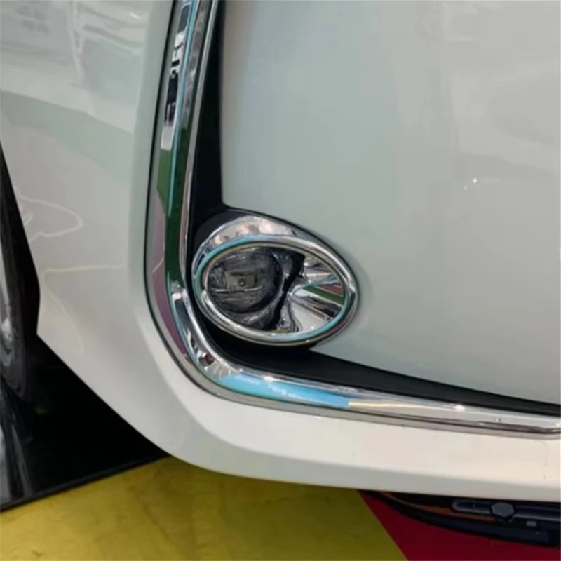 WELKINRY для Toyota Corolla Altis Sedan E210 12-го поколения 2019-2022 ABS хромированный передний