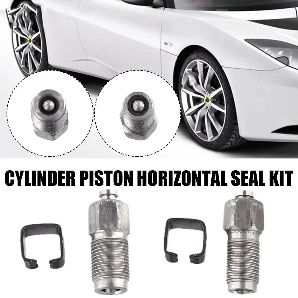 

Niversal Car 2T Hydraulic Jack Oil Pump Cylinder Piston Seal Metal & & Rubber Horizontal Plastic Accessories Automotive Kit S3A8