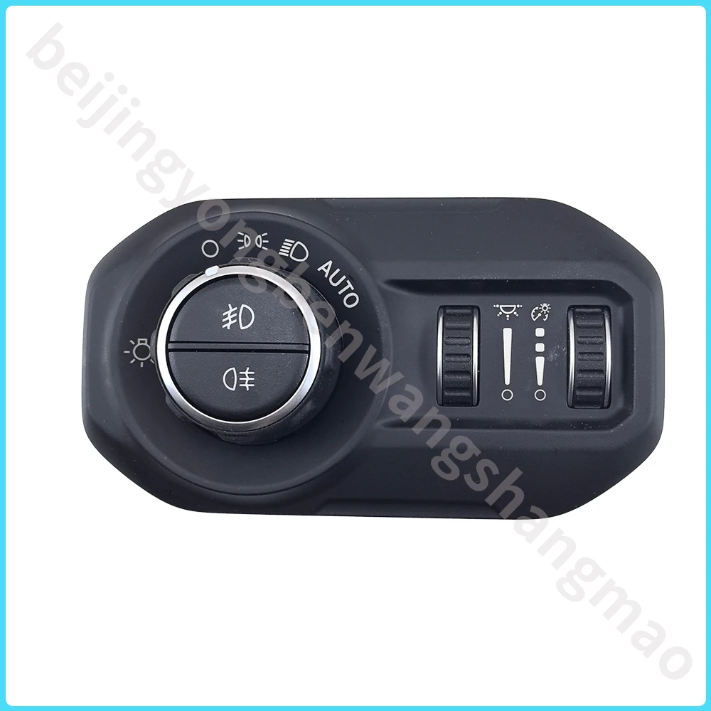 

68304633 AC подходит для нового автоматического выключателя фар Jeep Wrangler 19-24 JL2.0 с перемещением и переключателя противотуманных фар.