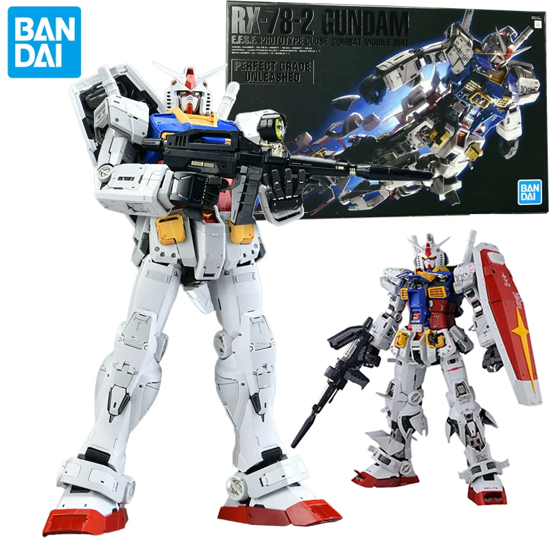 Rx-78-2 Gundam 2.0 Plastic Model Kit Prototype Close Combat Toys For Boys