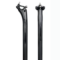 bike carbon seatpost 27 230 831 6mm matte black mtbroad bicycle seatpost length 350400mm bicycle seat tube bike accessories