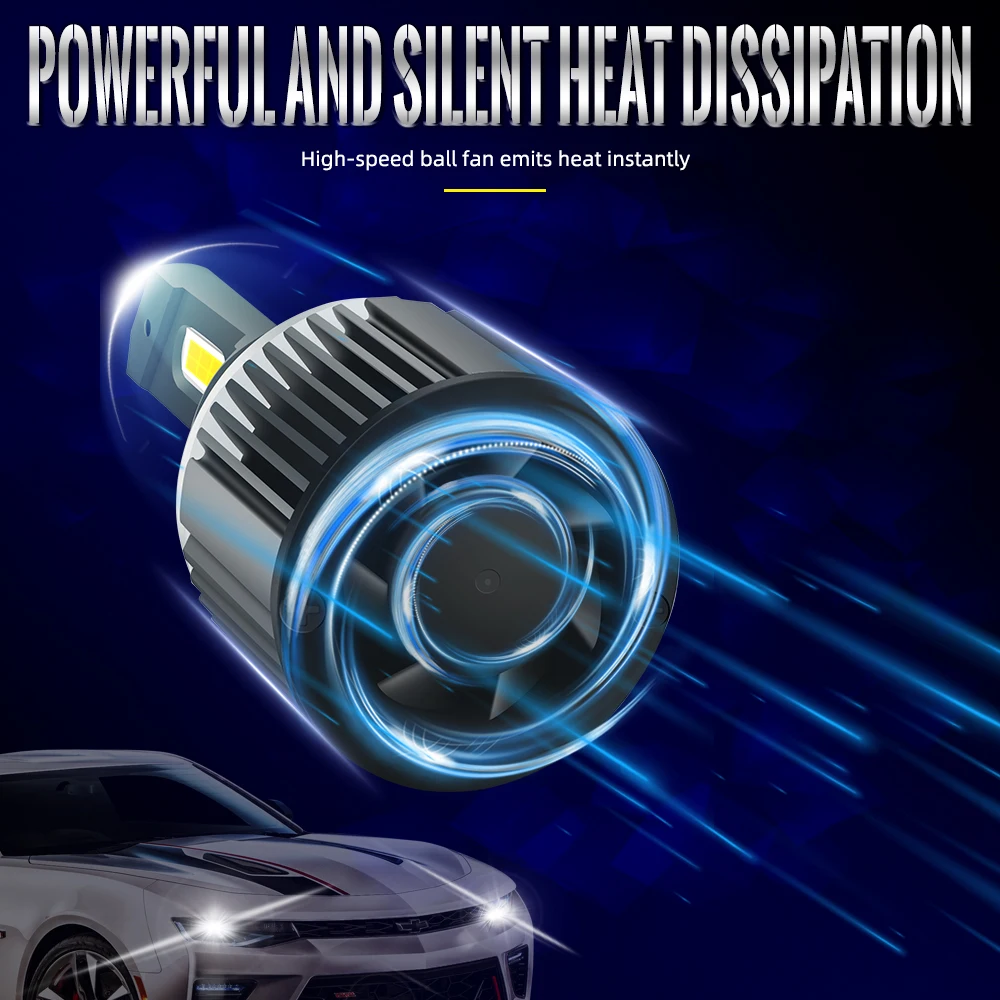 Фото 2 шт. новые автомобильные противотуманные фары H15 H11B H8B 90 Вт 30000LM для Audi Mercedes Benz BMW Volkswagen Golf дневные ходовые огни №2