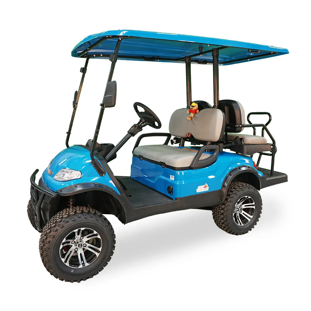 

ORIGINAL 4KW Prices Golf Carts