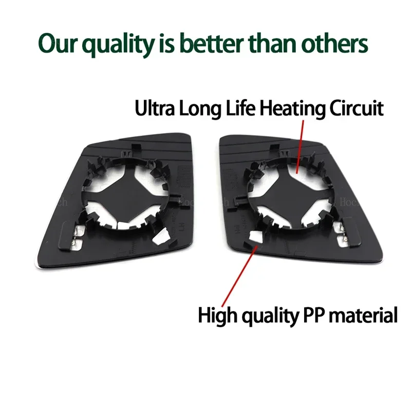 Автомобильное левое или правое боковое зеркало заднего вида для Mercedes-Benz GL ML GLE Class