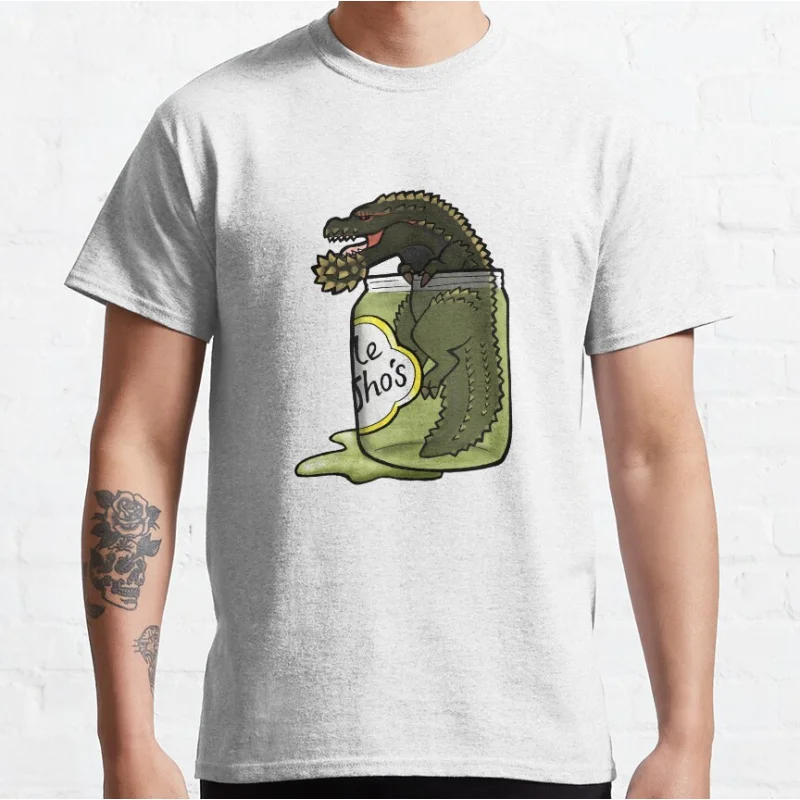 The Terrifying PickleJho милые аниме-видеоигры Monster Hunter world MHW Hunting Club графические футболки