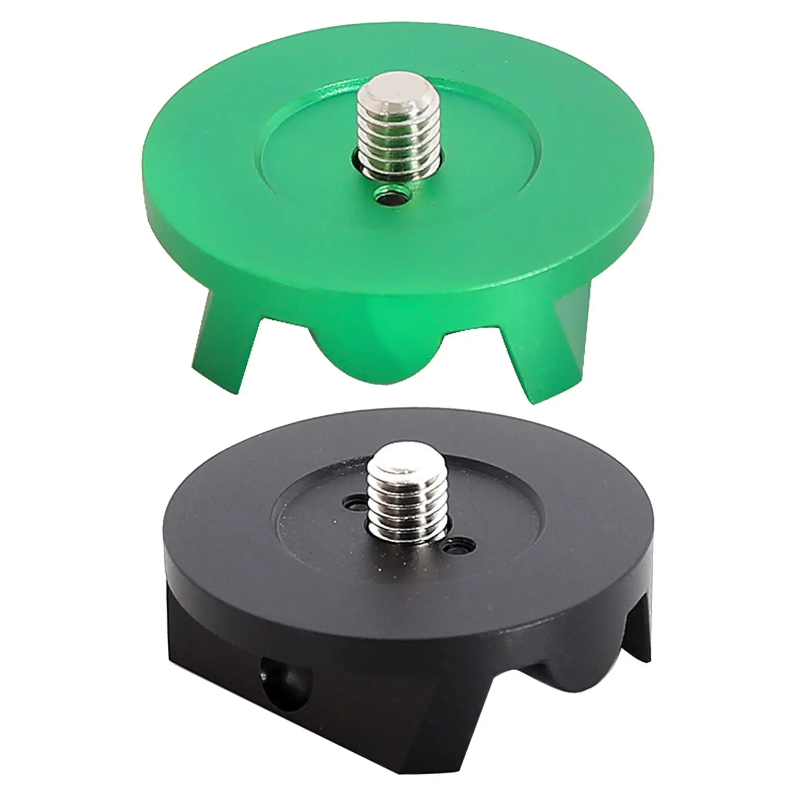 

Ball Head Adapter Telescope Accessories High Quality Sturdy Replace Easy to Install Ball Head Connection Tripod DSLR Camera Head