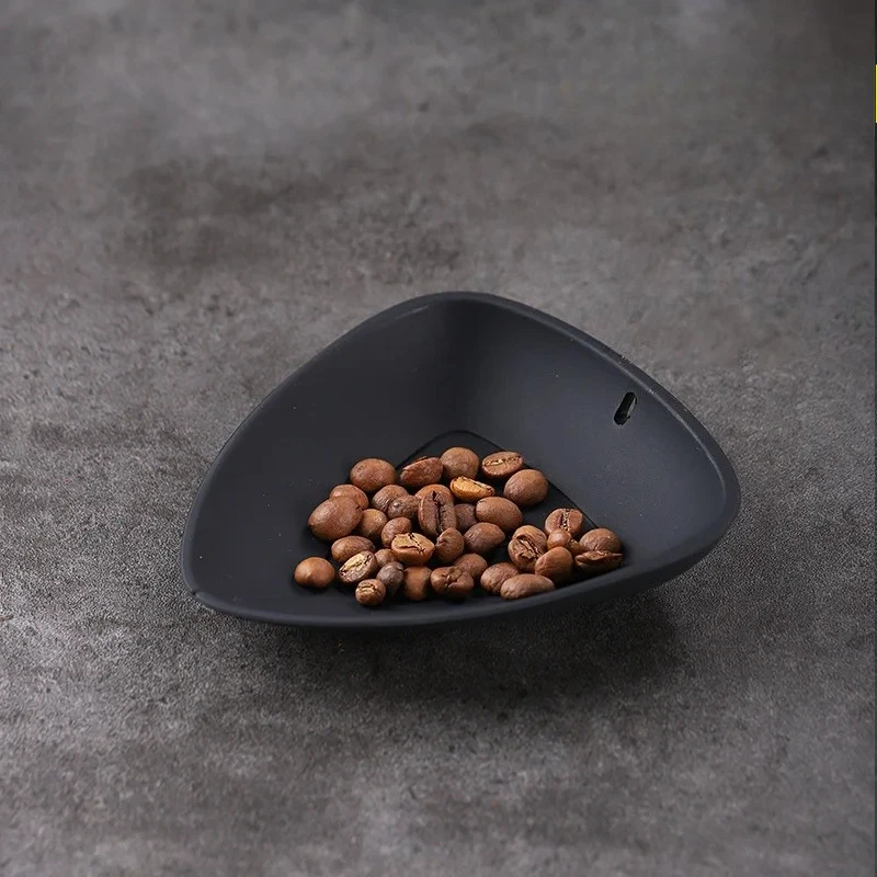 

Дозирующая чашка для кофейных зерен, чашка для взвешивания кофейных зерен, распределитель кофе с портативным увлажняющим спреем, аксессуары для бариста