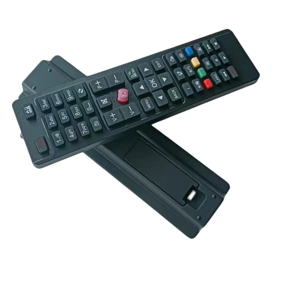 

New remote control fit for Telefunken L65F249A3C XD32HDV L55F243M3C XD22FHV XD28HDV DGQ32169HDDD T32EX1945 XD39FHV TV