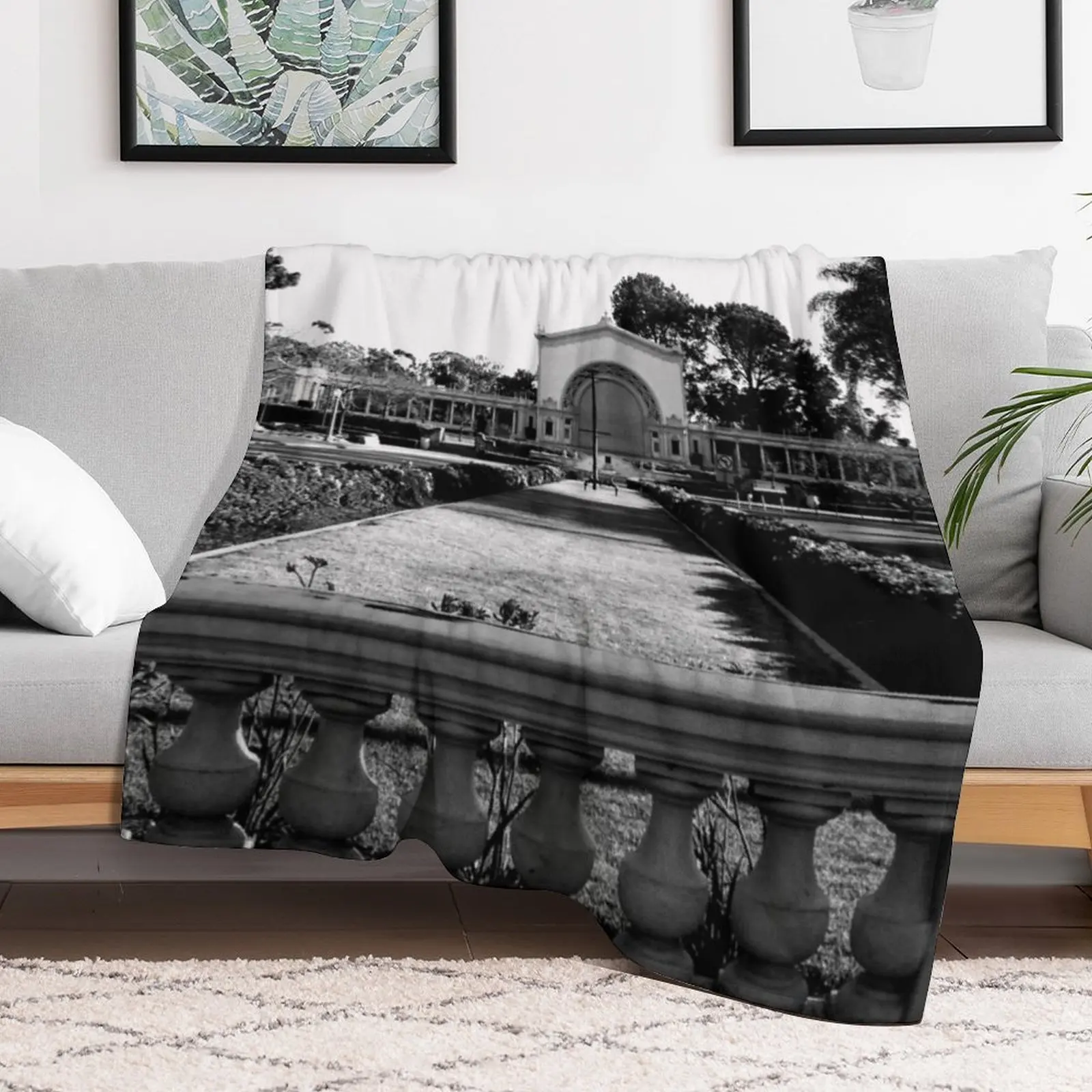 Одеяло для дивана Сан-Диего тонкое летнее покрывало косплея аниме