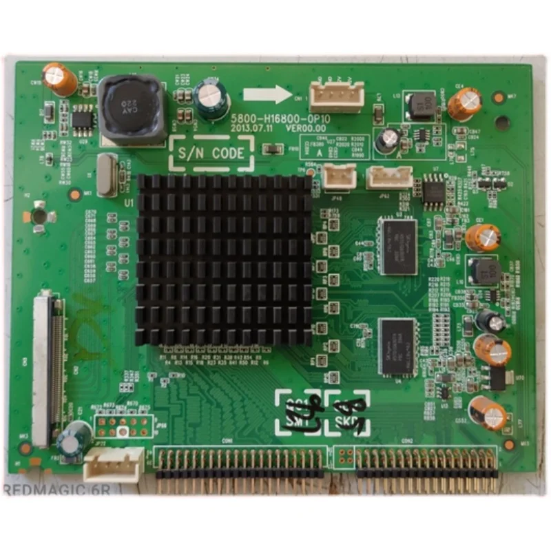 

Для Changhong power board FSP160-3PI01A 3BS0205512GP