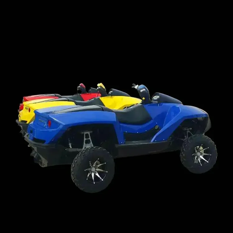 Совершенно новый квадроцикл (jet-ski) 1400cc Rwd Gibbs Quadski Xl Jet Drive квадроцикл-амфибия
