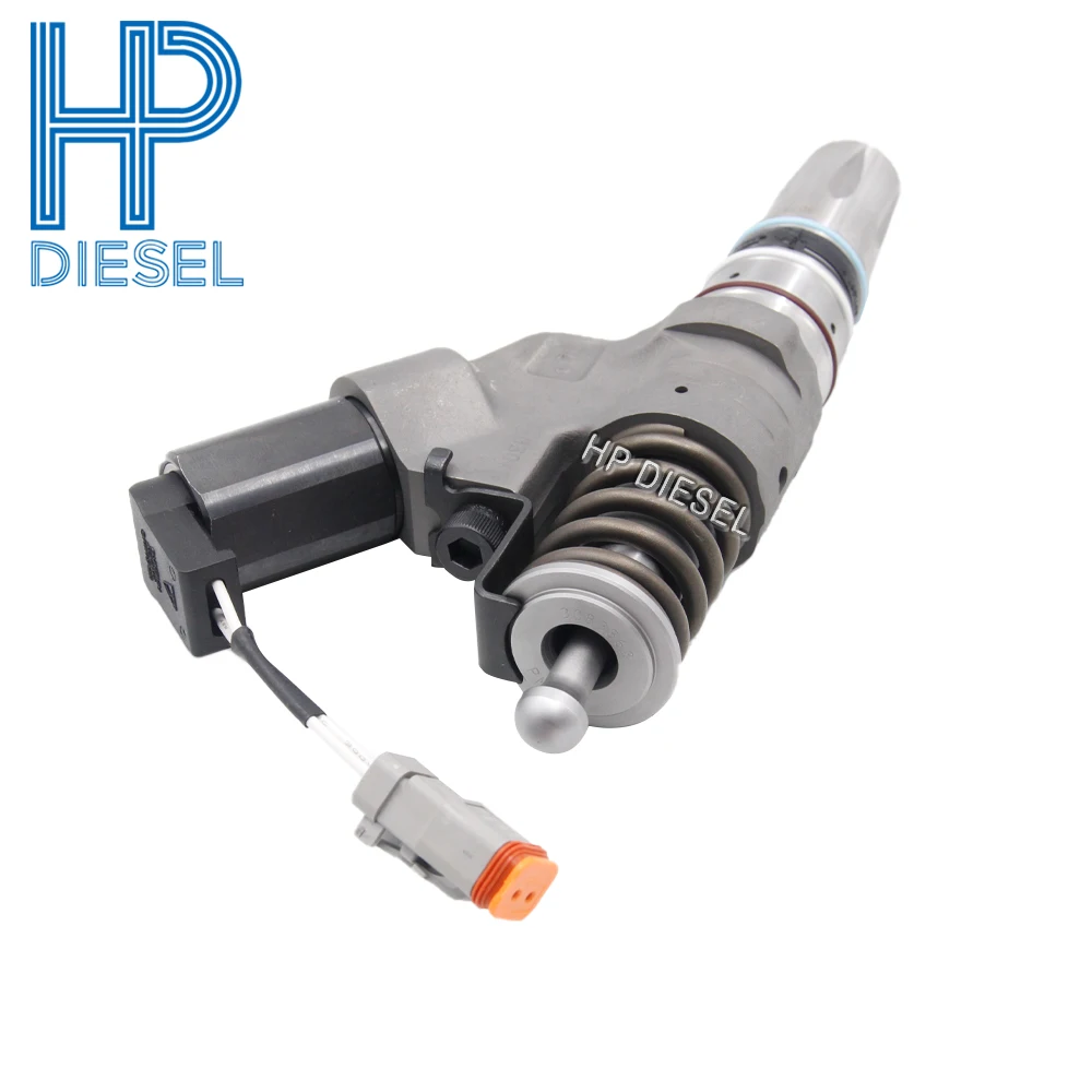4pcs/lot Fuel Injector 3411755/3411758/3411845/4928517 For Cummins M11 Remanufactured diesel fuel engine Injection System