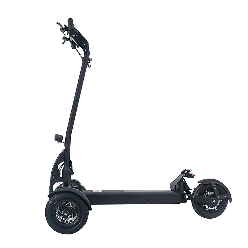 

Factory Wholesale New 3 Wheels 1200w Quick Electric Golf Scooter Charging Battery Electric Golf Board