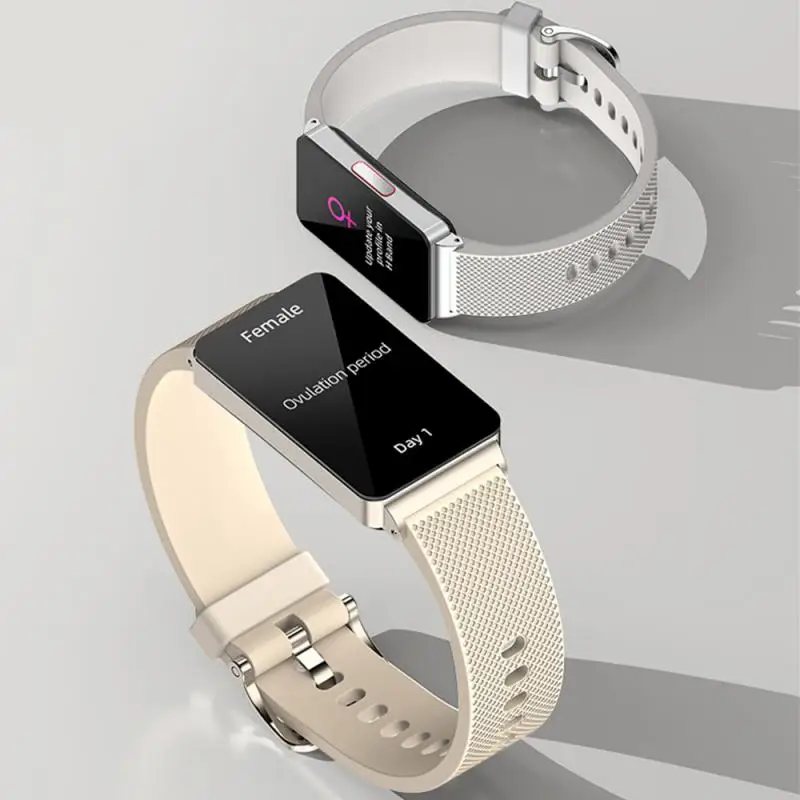 

Glucose Monitoring System Without Blood Non Invasive ECG PPG HRV Heart Rate Health Band Fitness Tracker Smart Wristband