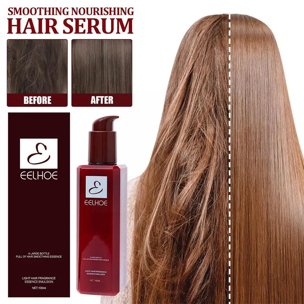 

A Of Magic Conditioner Leave-in Treatment Hair Serum Magic Hair Care For All Hair Nourishing Soft Smooth Repair Damage K5B5
