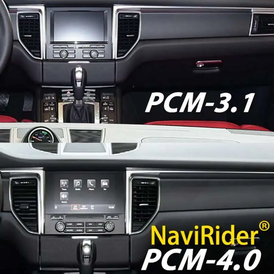 

8 ГБ 256 ГБ 12,3 "Android Радио для Porsche Macan 2011-2017 CarPlay GPS-навигация 4G DSP WiFi Bluetooth HU Автомобильный мультимедийный плеер