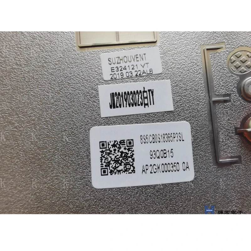 Нижний корпус C 5CB0S18365 для Ideapad S340-14IWL 81N7 S340-14API S340-14IML (art.: 3920da41fc940) - 3920da41fc940