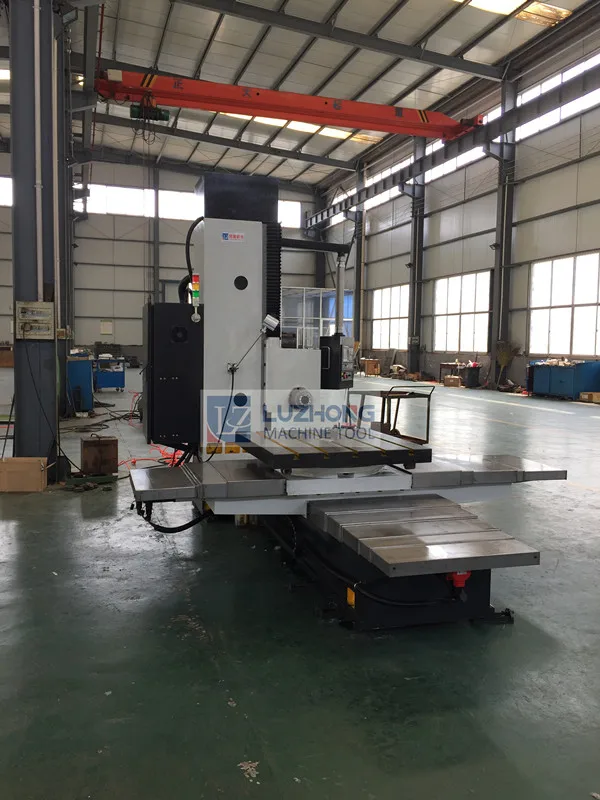 Рисунок 4 - Сверхмощный цилиндр TXK68 cnc горизонтальный