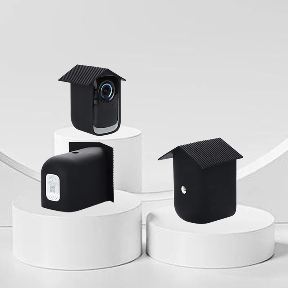 1 шт. силиконовый защитный чехол для EufyCam 3C устойчивый к атмосферным воздействиям