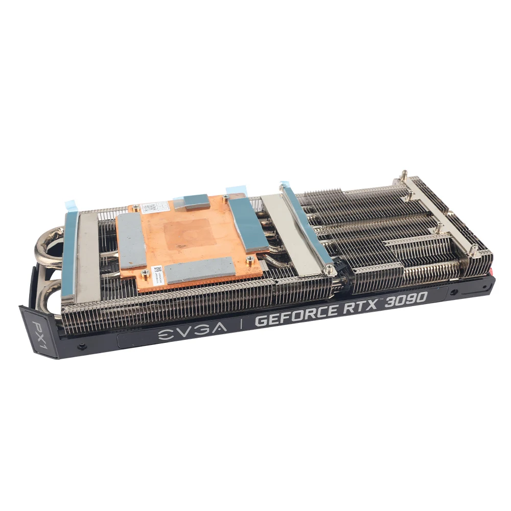 Вентилятор видеокарты для EVGA RTX 3090 XC3 черный 87 мм