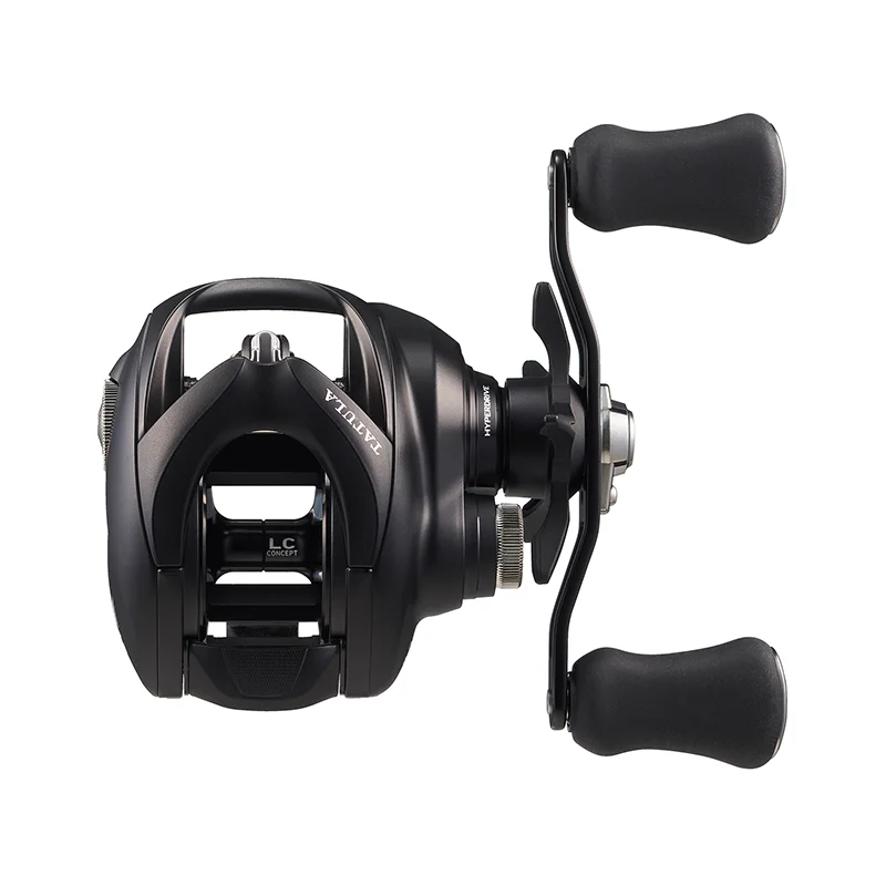 Фото DAIWA 2025 НОВАЯ рыболовная катушка TATULA TW 200, катушка для приманки, катушки для морской воды, 7 + 1BB, 225 г, максимальное сопротивление, 6 кг №3
