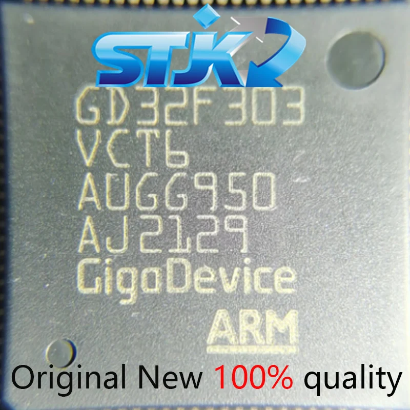 GD32F303VCT6 GD32F303 QFP100