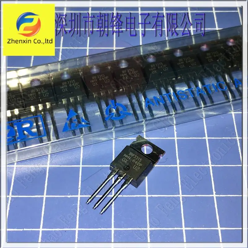 

10pcs original new IRF3315PBF IRF3315 TO220