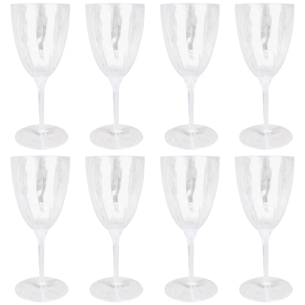 

Glasseschampagnegobletcup Cocktail Flutes Wedding Toasting Disposable Beveragemartini Tumbler Party Flute Red Mimosa Mojito