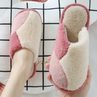 slippers women plush warm home soft sole slippers indoors anti slip winter floor bedroom shoes men slipper %d1%82%d0%b0%d0%bf%d0%be%d1%87%d0%ba%d0%b8 %d0%b4%d0%bb%d1%8f %d0%b4%d0%be%d0%bc%d0%b0