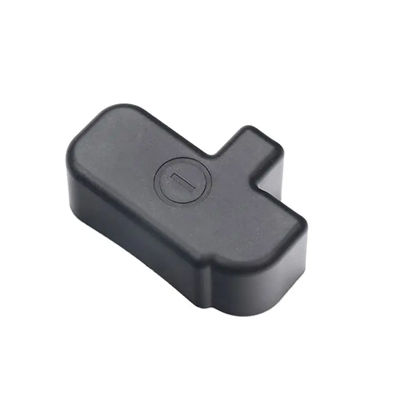 

Крышка отрицательной клеммы аккумулятора двигателя автомобиля для Ford Explorer 2011-2018, защита кабеля 2012, 2013, 2014, 2015, 2016, 2017