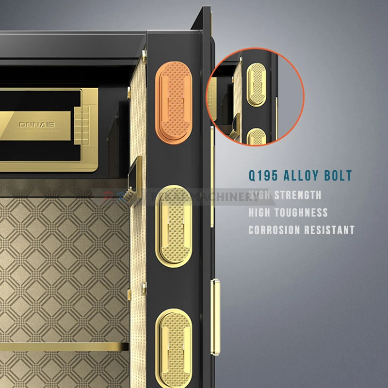 Рисунок 3 - 80 см большой электронный сейф