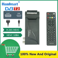 haohsat dvb t2hd 666 scart hd h 265 t2 digital tv tuner dvb t2 h265 hevc hd decoder dvb t2 terrestrial tv receiver