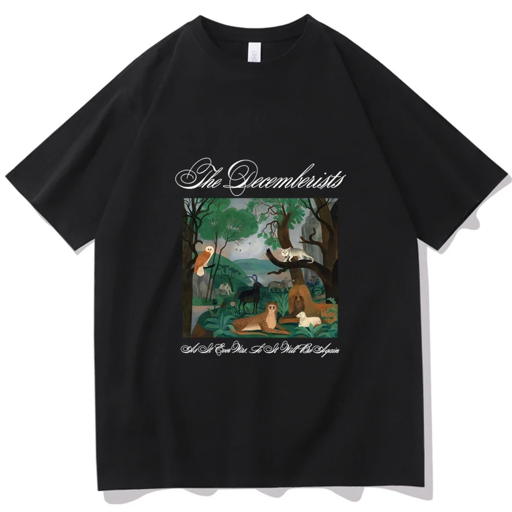 Украшения как всегда были футболка унисекс 2024 летняя повседневная с круглым