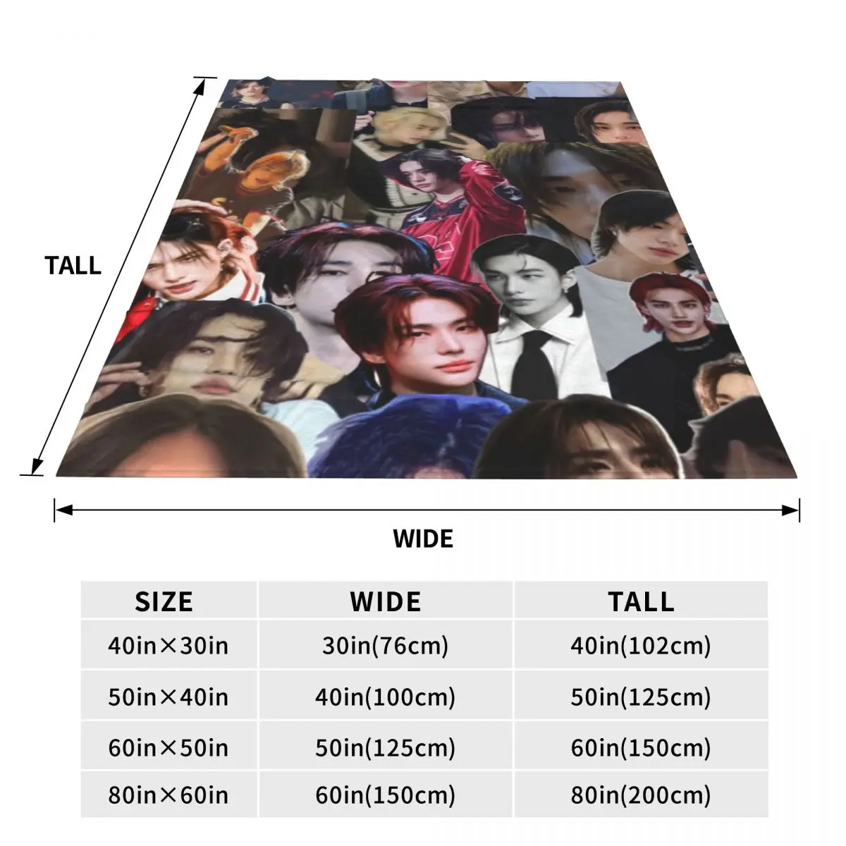 Одеяло KPOP Hwang HyunJin диван спальня кровать домашний офис одеяло для сна