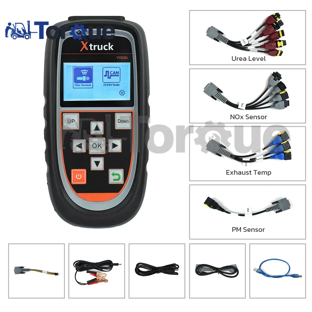 Датчик NOx Xtruck Y006 для универсальных грузовиков PK Y005 уровень мочевины/PM/диагностика