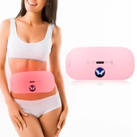 waist massage belt infrared heating warm palace belt vibration protection relieve menstrual pain relieve back or abdominal pain