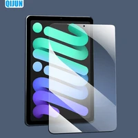tablet tempered glass film for ipad mini 6 2021 8 3 explosion scratch proof membrane anti fingerprint protect for a2567 a2568