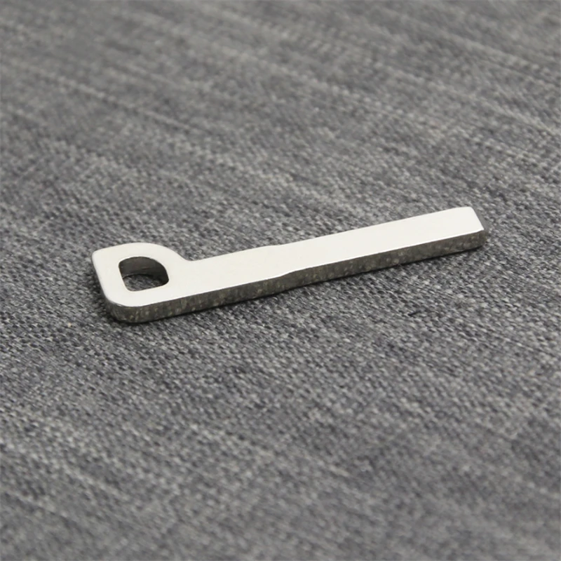 Оригинальный производитель 10 шт. Заготовка ключа без для Ford New Mondeo Edge Taurus Fusion Explorer