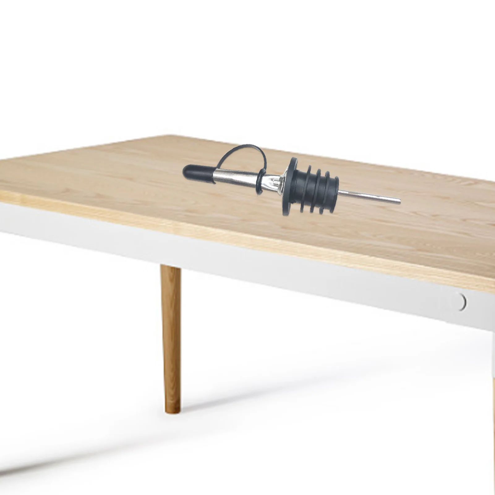 Классическая бутылка для ликера носик с коническим носиком из нержавеющей стали