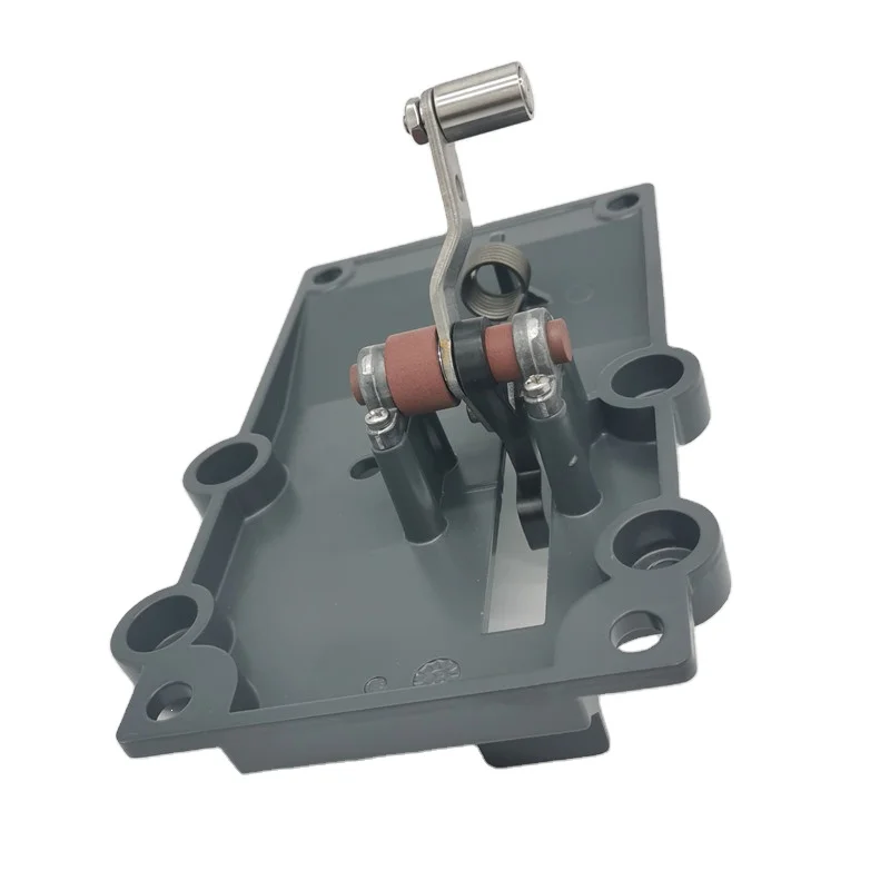 

Fisher positioner DVC6200 DVC2000 Mounting KIT fan bracket Angle travel bracket MTG 657/667 ARRAY ARCED