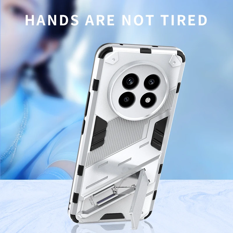 Чехол-бампер для телефона Realme 13 Pro Plus